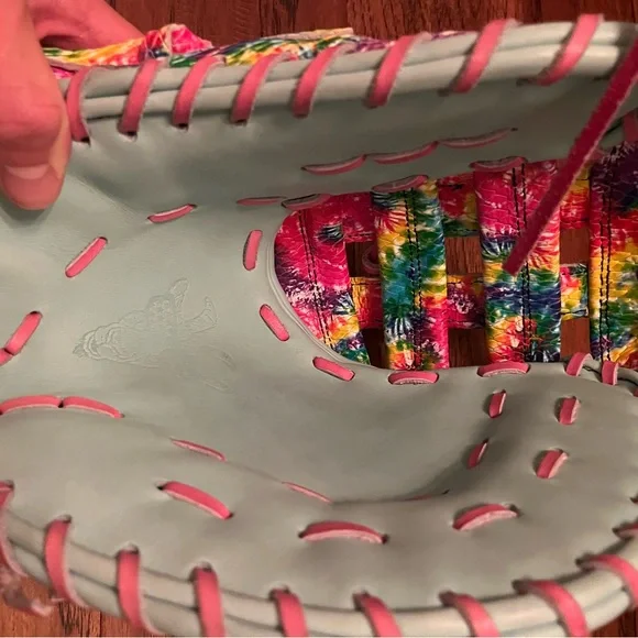 Southern Goat Custom First Baseman Mitt New - Picture 4 of 4